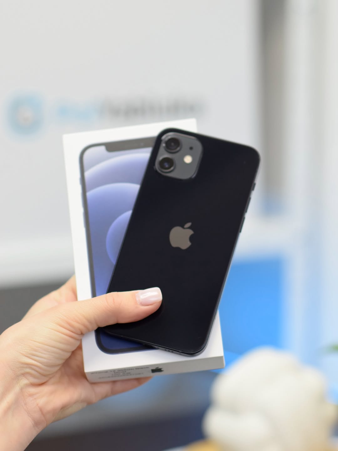 iPhone 12