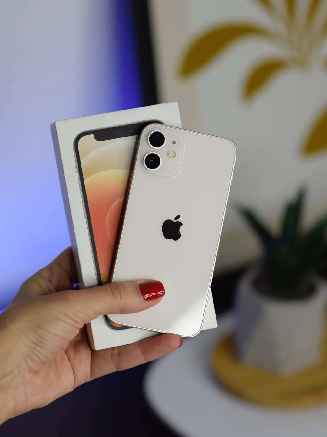 iPhone 12 mini