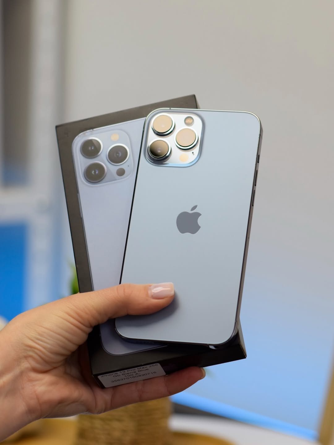 iPhone 13 Pro Max