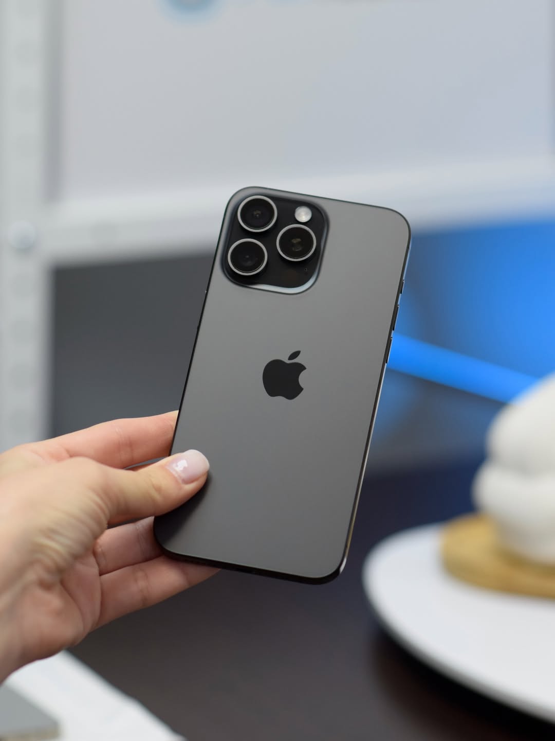 iPhone 15 Pro Max