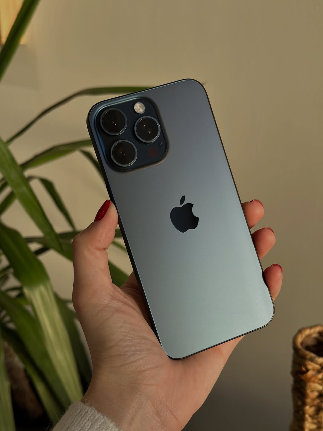 iPhone 15 Pro Max