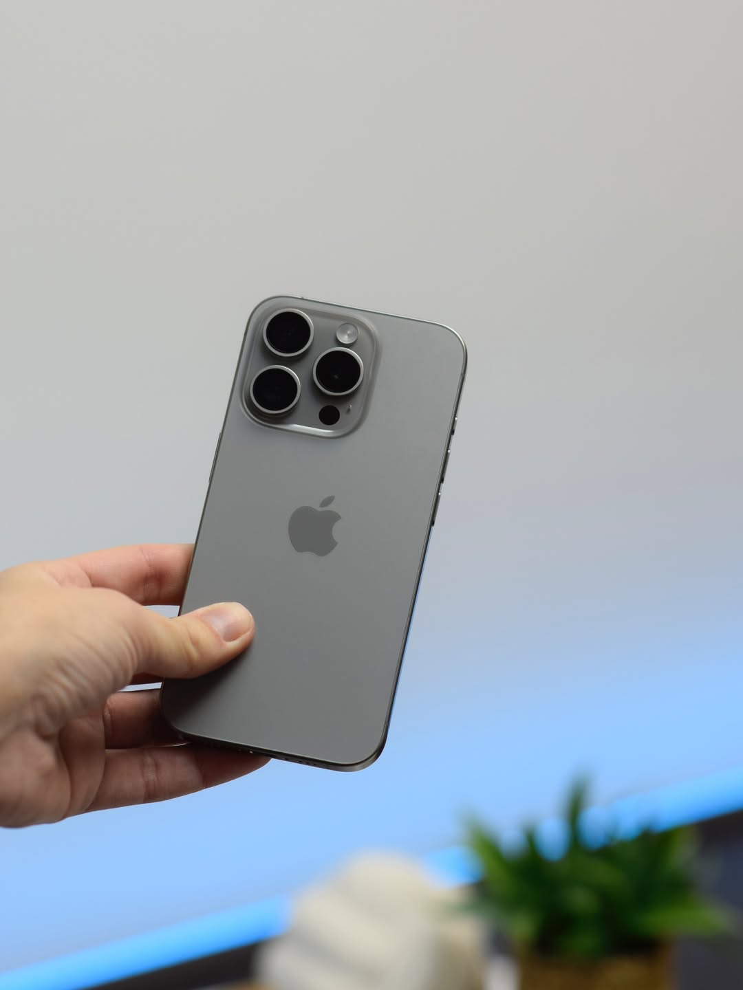 iPhone 15 Pro