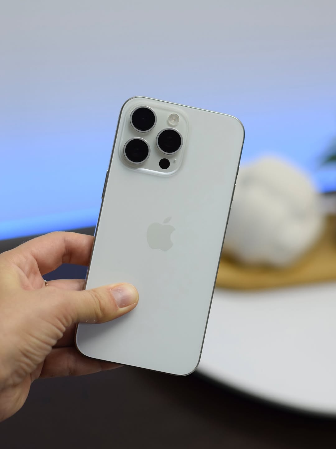 iPhone 15 Pro Max