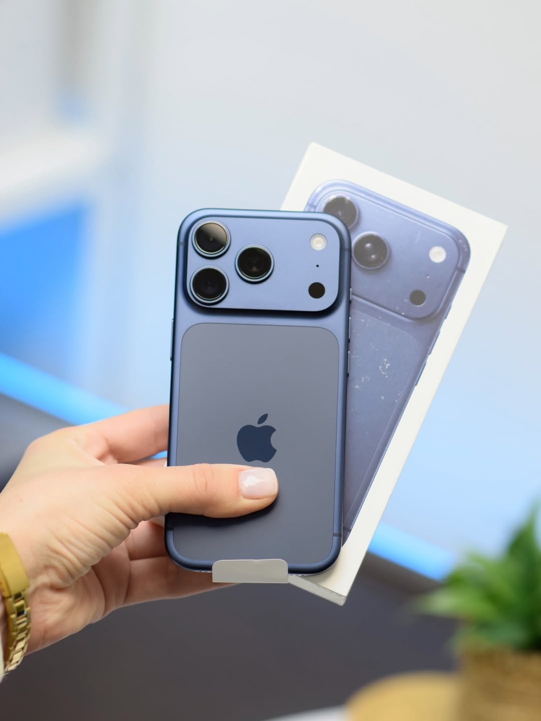 iPhone 17 Pro