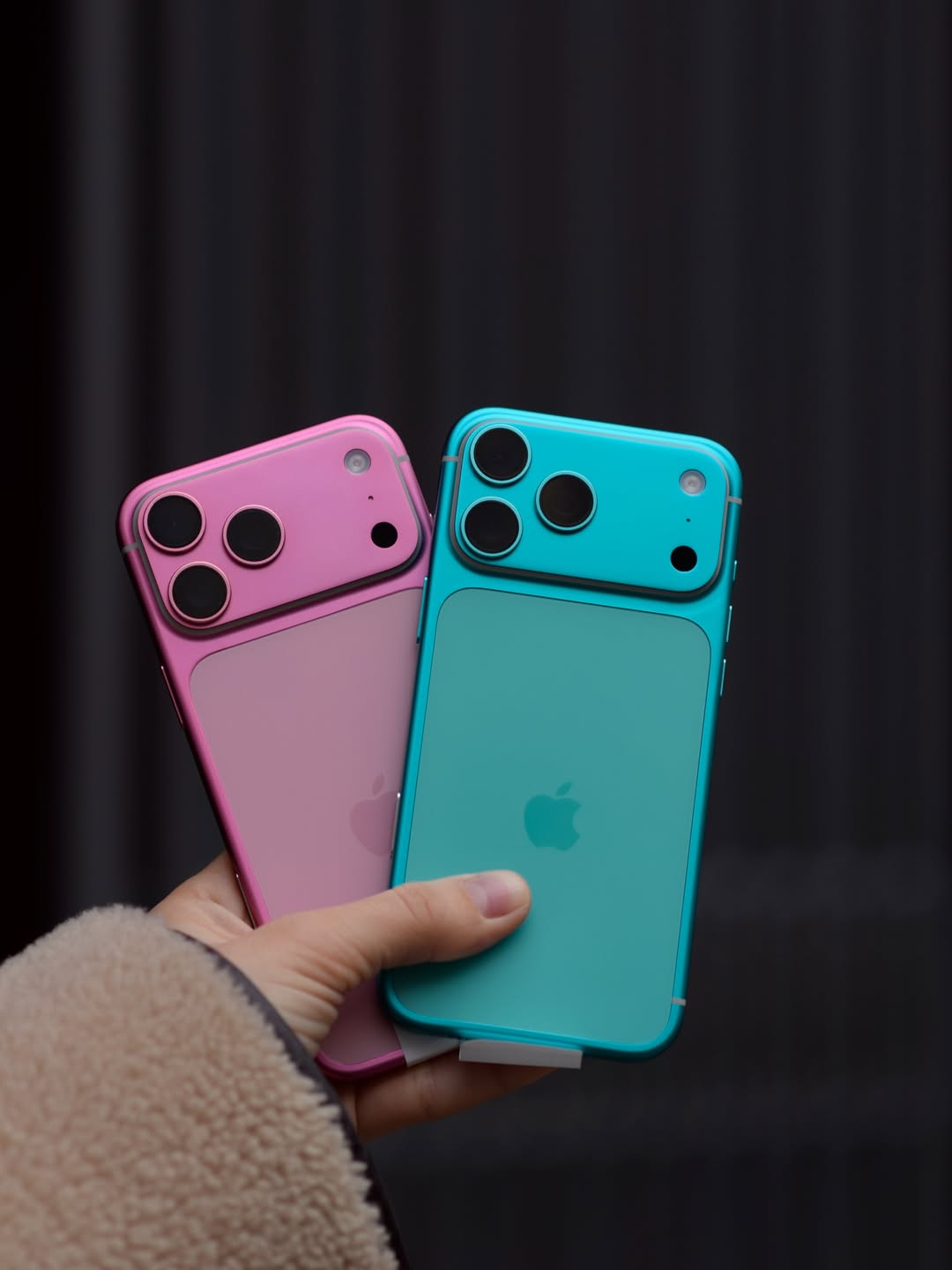 iPhone 17 Pro Max